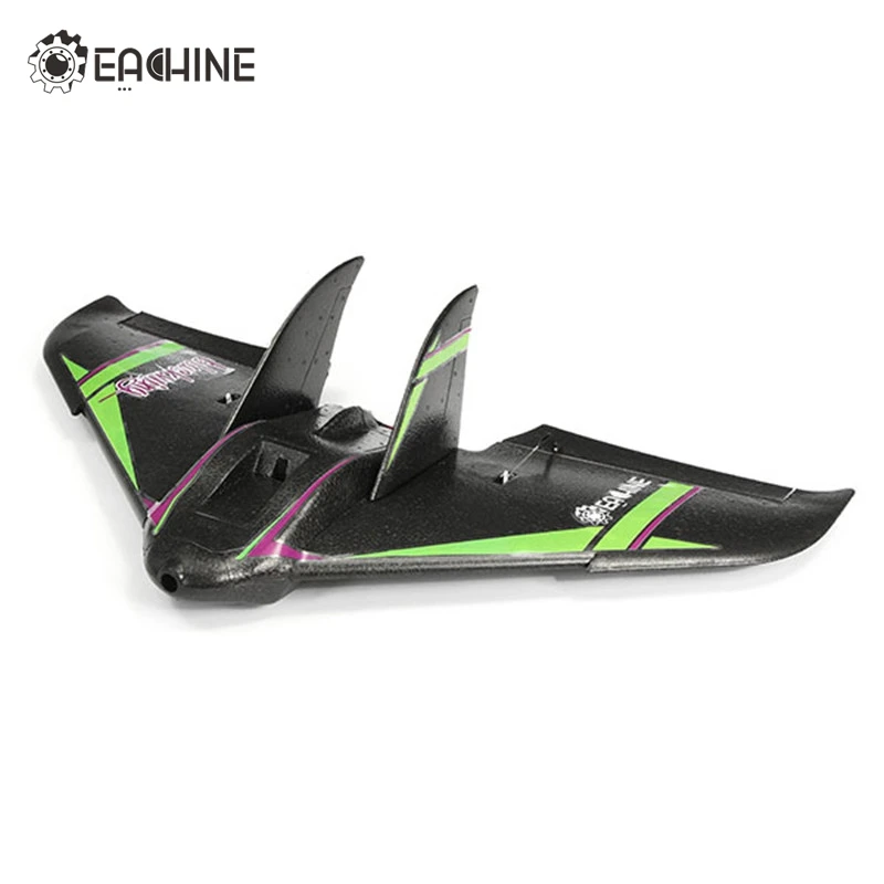 

Eachine Black Wing 680mm Wingspan EPP FPV Racer Outdoor RC Airplane Aircraft Plane Drones Model PNP / KIT Toys Kids Gifts