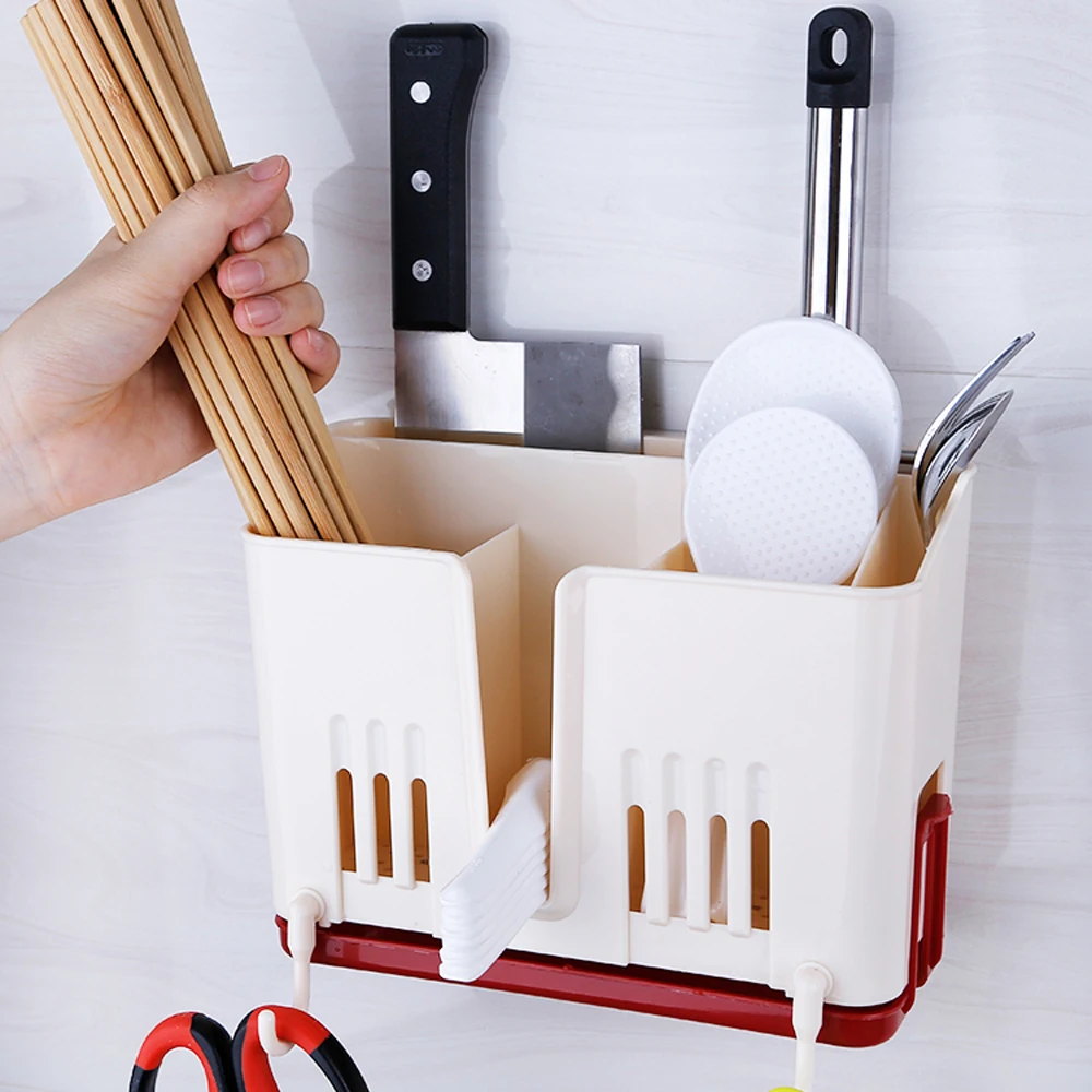 Многофункциональная трубка для палочек A1 настенная клетка домашняя кухня