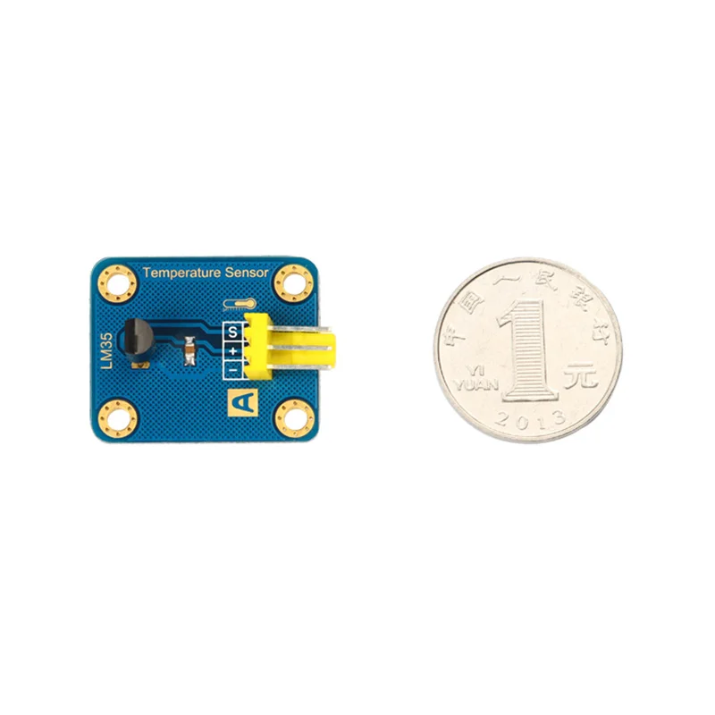 Cdragon LM35 Arduino линейный датчик температуры аналоговый электронные строительные