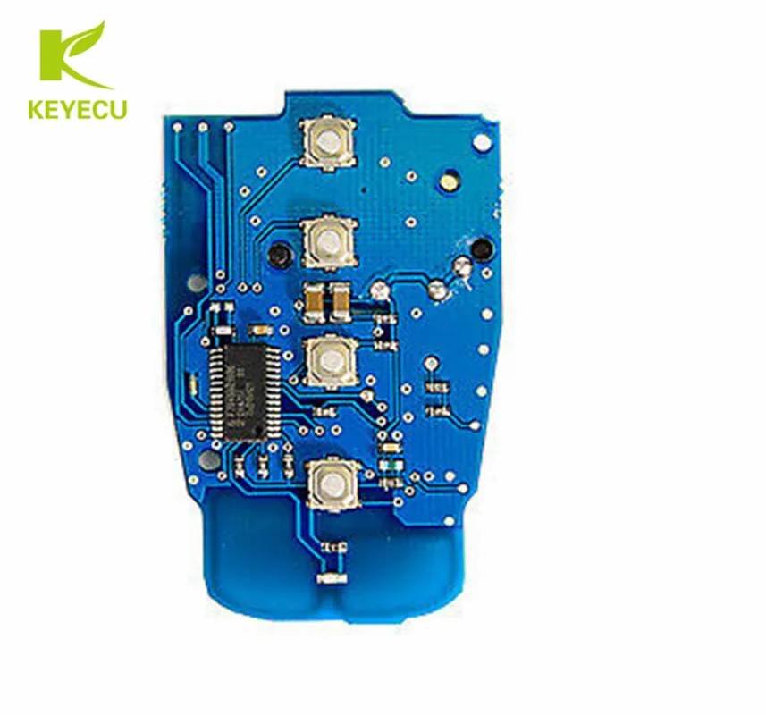 KEYECU JMD Handy Baby Audi A JMDA01 754C PCB 315 МГц для AUDI Q5 A4L A6L A5 A7 A8|pcb|pcb 5 7 |