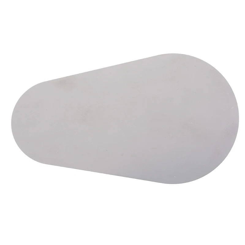 10 шт. Сталь резак Керамика инструменты Зубчатый скребок гончарная глина для