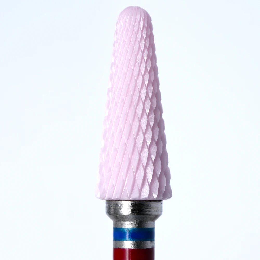 Самые продаваемые керамические фрезы для ногтей 3/32 дюйма Керамический Резак