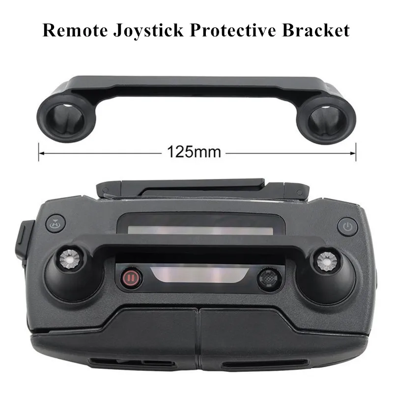 1 Pcs Transport Clip Remote Controller Joystick Protector Stick Guard Accessories for DJI Mavic Pro | Drone Kits