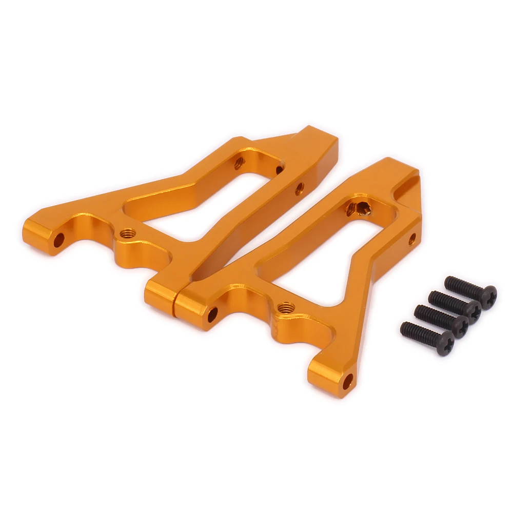 Передняя Нижняя подвеска RCAWD а образный рычаг для радиоуправляемого автомобиля