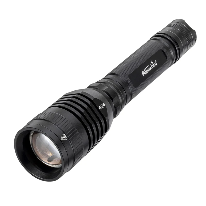 Activefire CREE светодиодный XHP50 мощный светодиодный фонарик Тактический зум фонарь Фонари Водонепроницаемый Масштабируемые вспышка света лампа для кемпинга