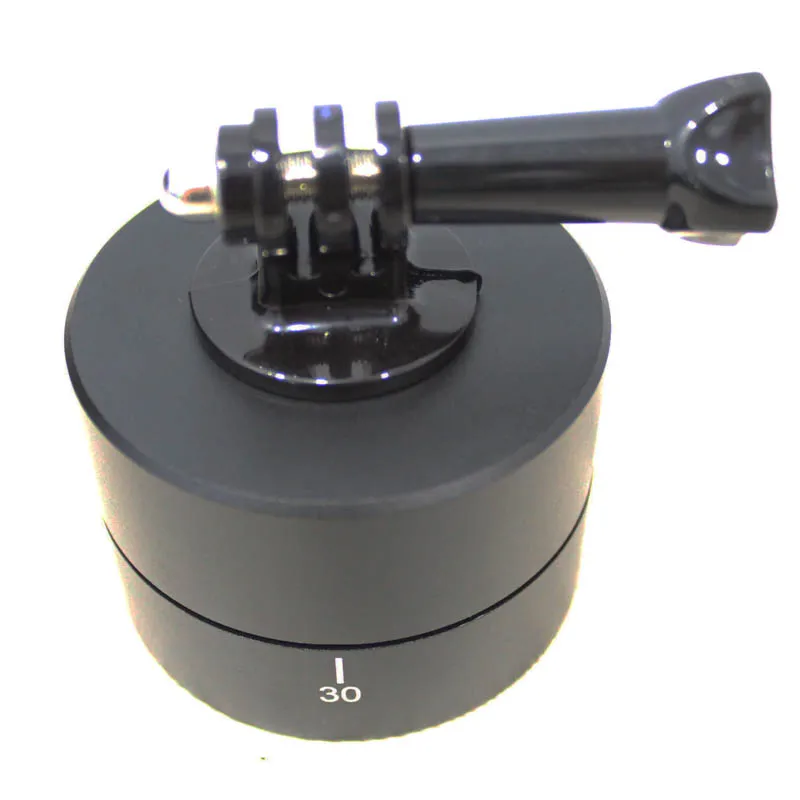 Стабилизатор для замедленной съемки вращающийся на 360 градусов штатив камеры Gopro