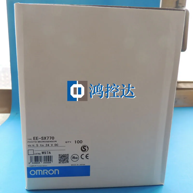 

New photoelectric switch EE-SX770/EE-SX770A