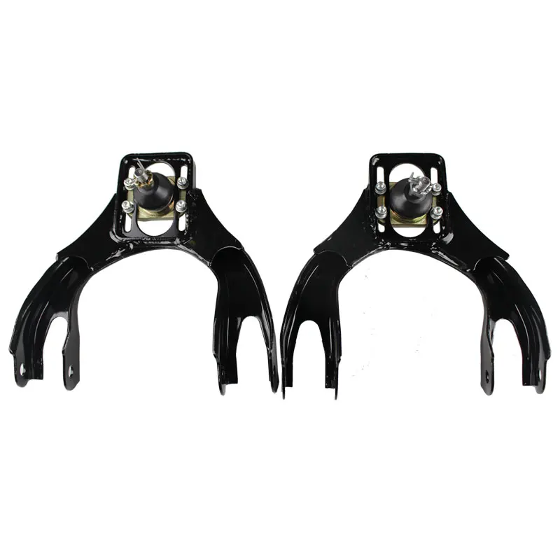 Часть шасси красный/черный/серебристый Регулируемый левый и правый передний