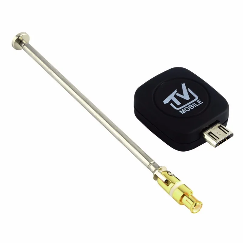 Мини микро USB DVB-T цифровой мобильный ТВ тюнер приемник для Android 4 1 выше |