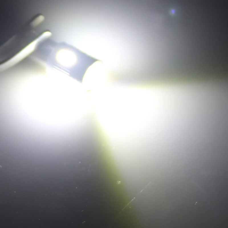 1 шт. T11 363 BA9S 5630 5730 SMD 6 светодиодный T4W номерного знака автомобиля светильник Поворотная сигнальная лампа Автомобильные стояночные огни дверная лампа белый 12V