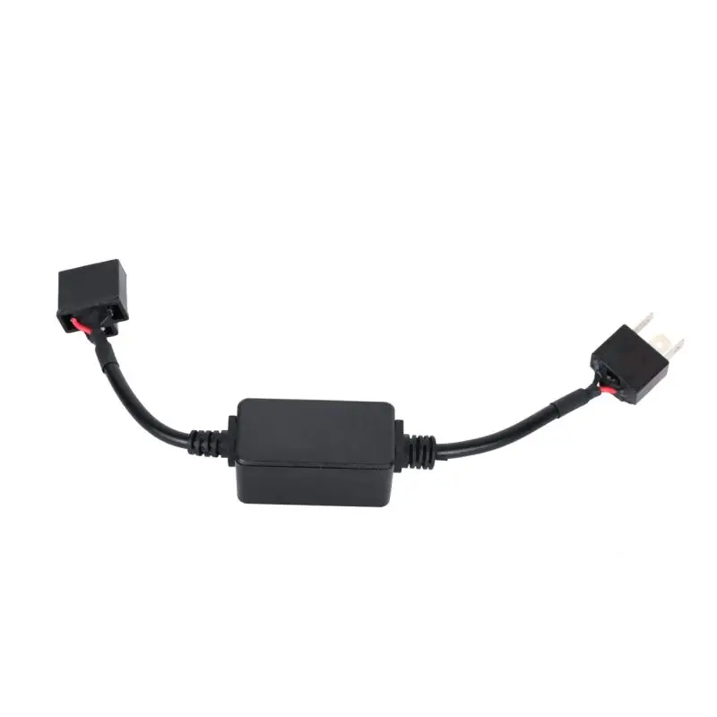 Декодер Oslamp Canbus для автомобильных СВЕТОДИОДНЫХ Фар H4 H7 H11 H8 H9 H13 9005/HB3 9006/HB4 декодер