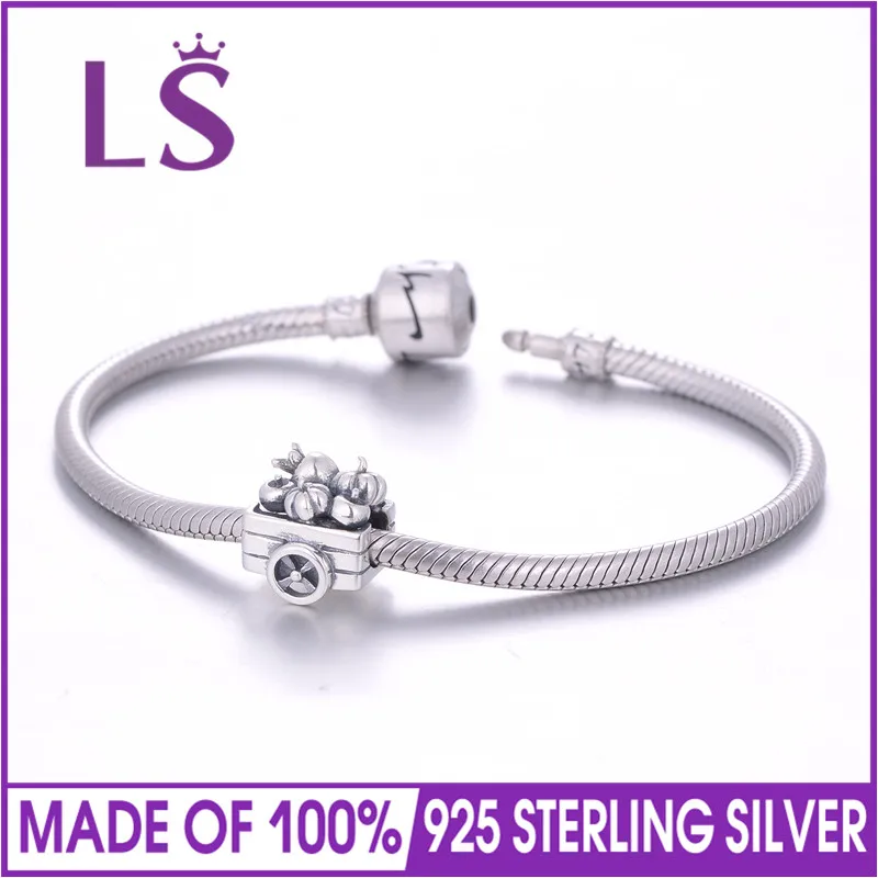 LS 2017 DIY Fit оригинальные амулеты ювелирные изделия для изготовления браслетов 100%