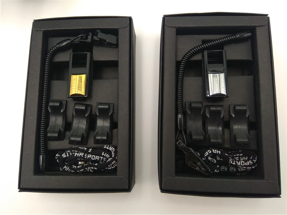 5% рефери свисток высокого качества &quotзолото&quot &quotСеребро&quot большой звук Seedless