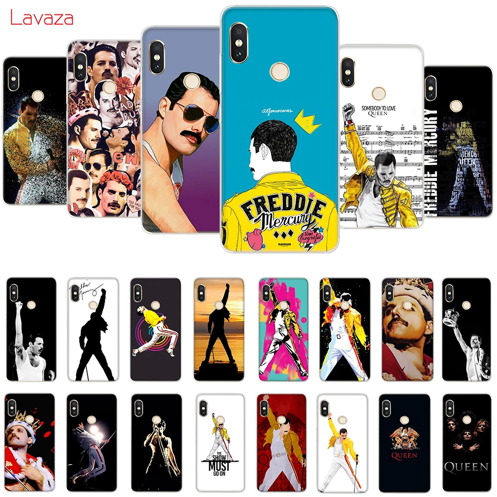 Жесткий чехол Lavaza Фредди Меркури Queen для huawei mate 10 20 P10 P20 Lite Pro P smart для Honor 8X9 Lite