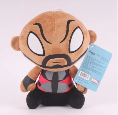 Deadshot 1 шт. Funko Pop Джокер отряд самоубийц Дэдшот Харли Куинн плюшевые действия детские игрушки-персонажи для рождественских подарков - Цвет: Deadshot