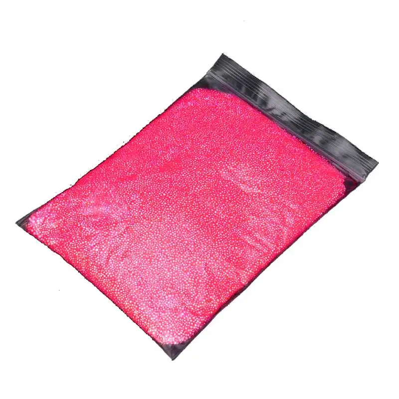 rose red snow 20G Снежная грязь пушистый поплавок слизи ароматизированный снятие стресса без буры детская игрушечная глина для рукоделия - Цвет: rose red snow 20G