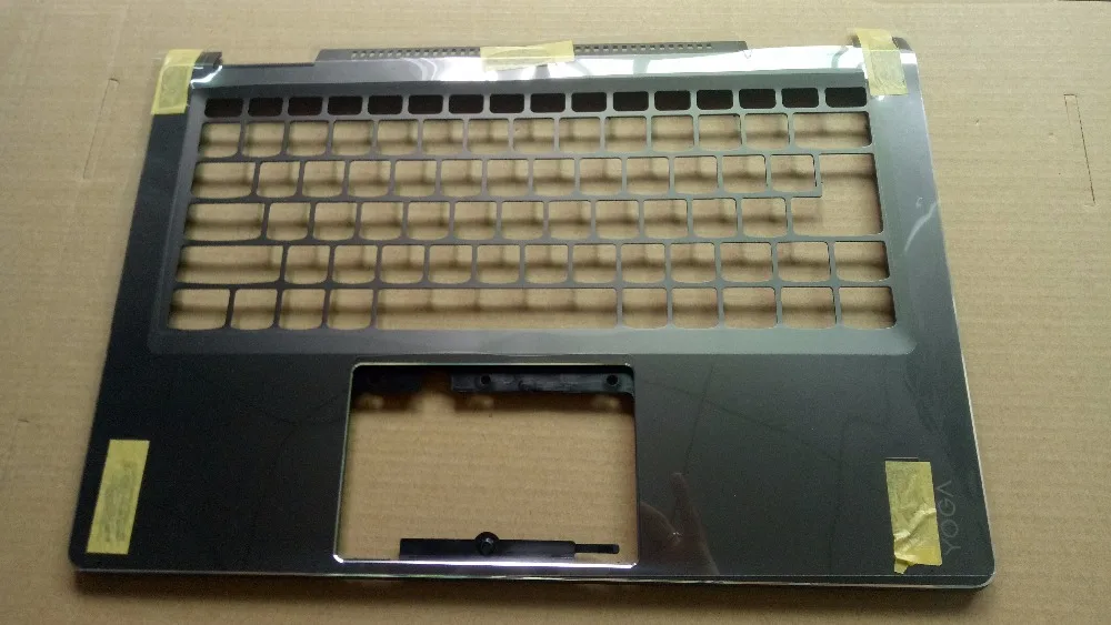 Новый оригинальный чехол для Lenovo Yoga 710-14ISK 710-14 C с клавиатурой и ободком см.
