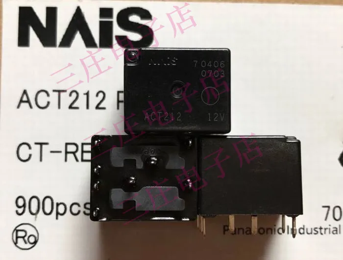 

Реле ACT212
