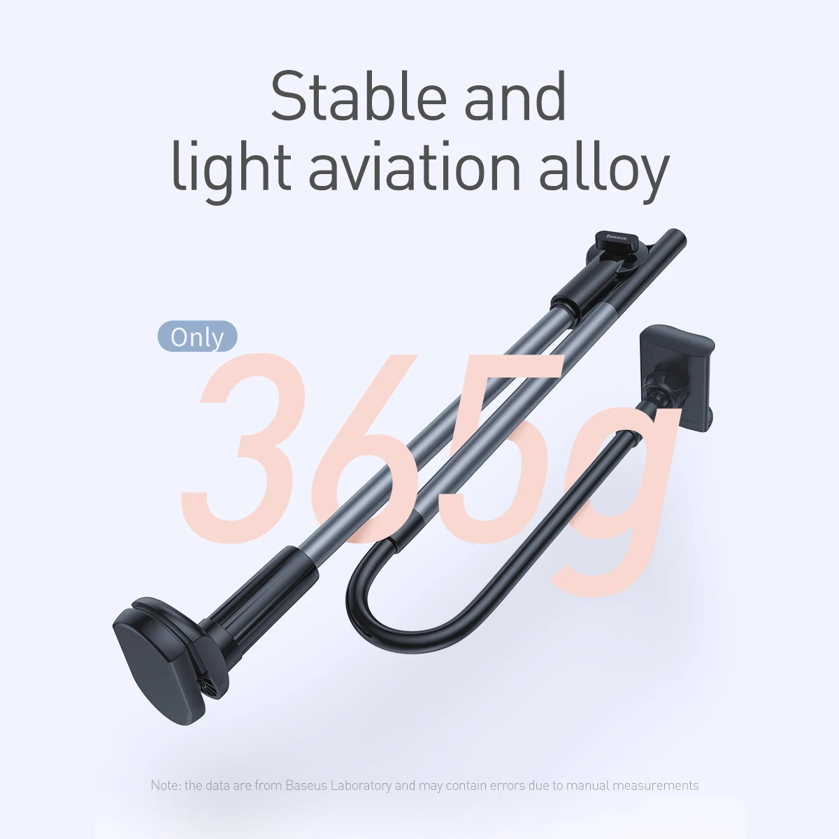 baseus 360 rotating flexible long arm lazy phone holder adjustable desktop bed tablet clip for iphone xiaomi mobile phone holder free global shipping