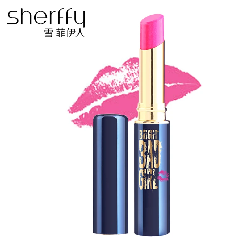 Губная помада стойкая оттеночная цвета для губ брендовая губная красный бархат