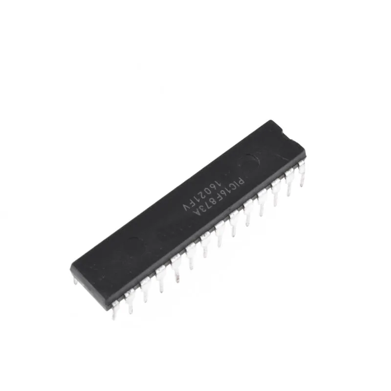 2 шт./лот PIC16F873A PIC16F873A-I/SP 16F873A DIP28 | Электронные компоненты и принадлежности