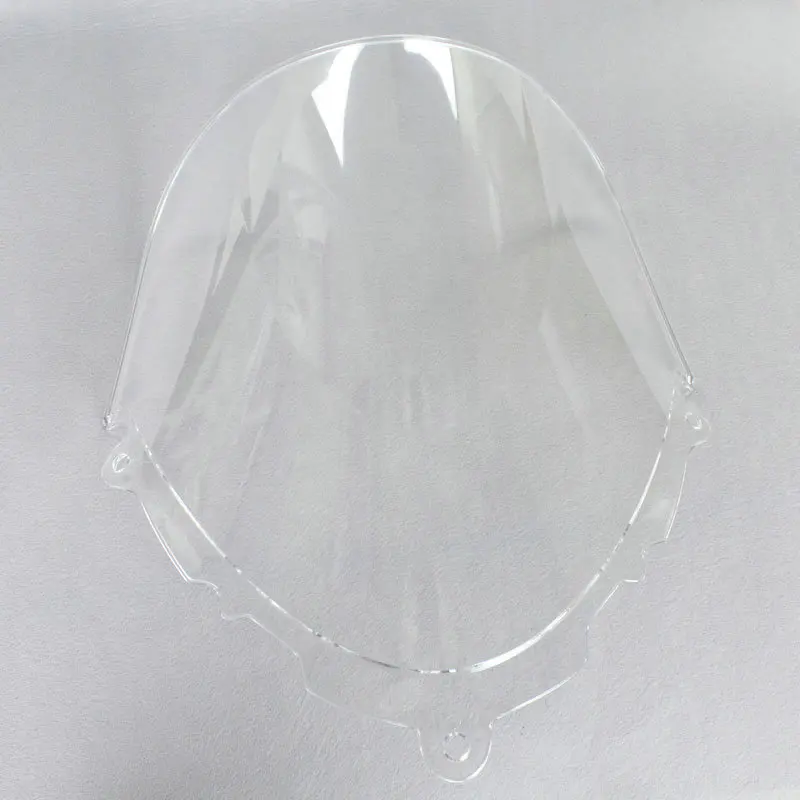 Transparent Обтекатели лобовое стекло для 1998-2006 Suzuki Катана GSX600F GSX750F GSX 600F 750F GSX 600 700 F 2005 2004 2003 - Цвет: Transparent