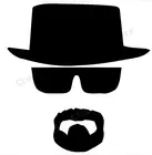 Виниловая наклейка для автомобиля, 2 шт.лот