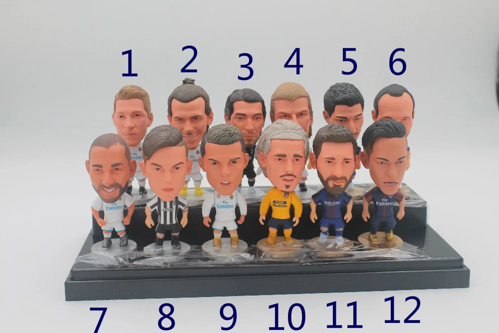 Сезон 2018 экшн футболист футбольный игрок сувенир со звездой футбольная звезда