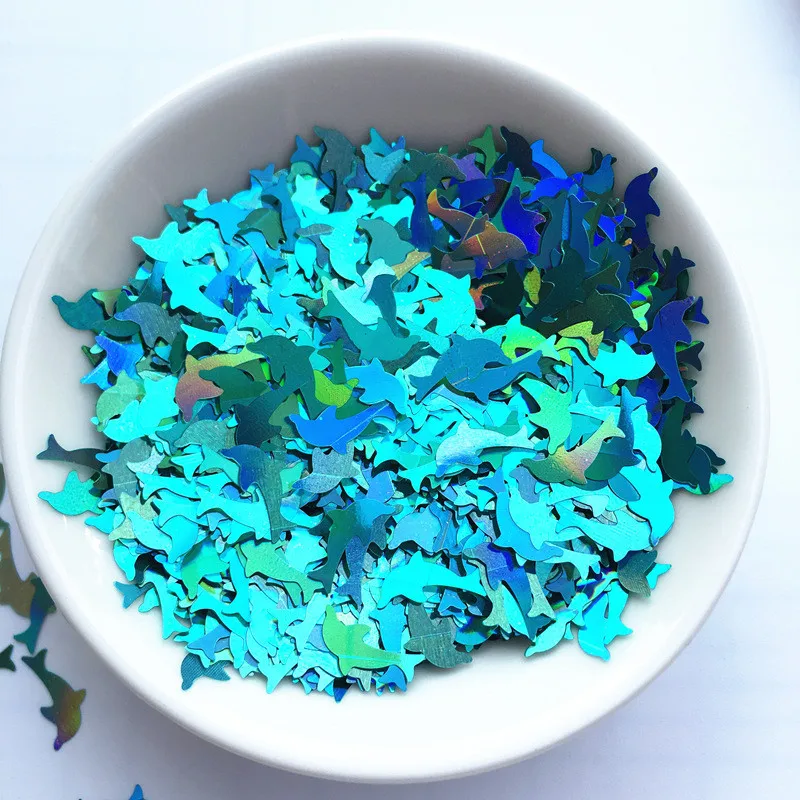 20 г/упак. Дельфин блесток блестки фрагмент для Развивающая игрушка &quotсделай