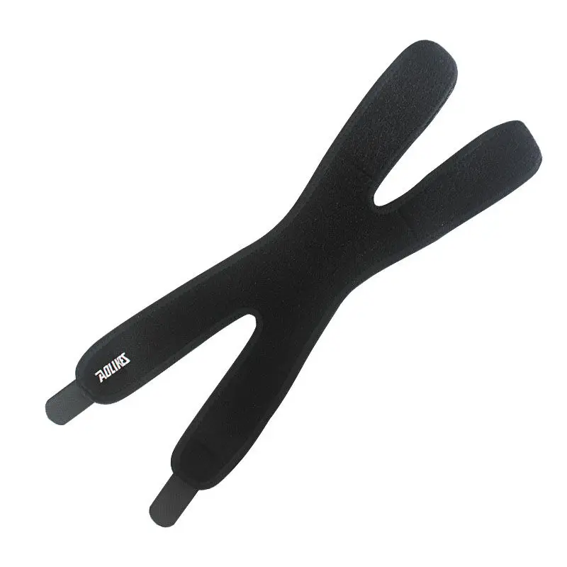 Наружный наколенник из неопрена инфракрасный для баскетбола волейбола | Спорт и