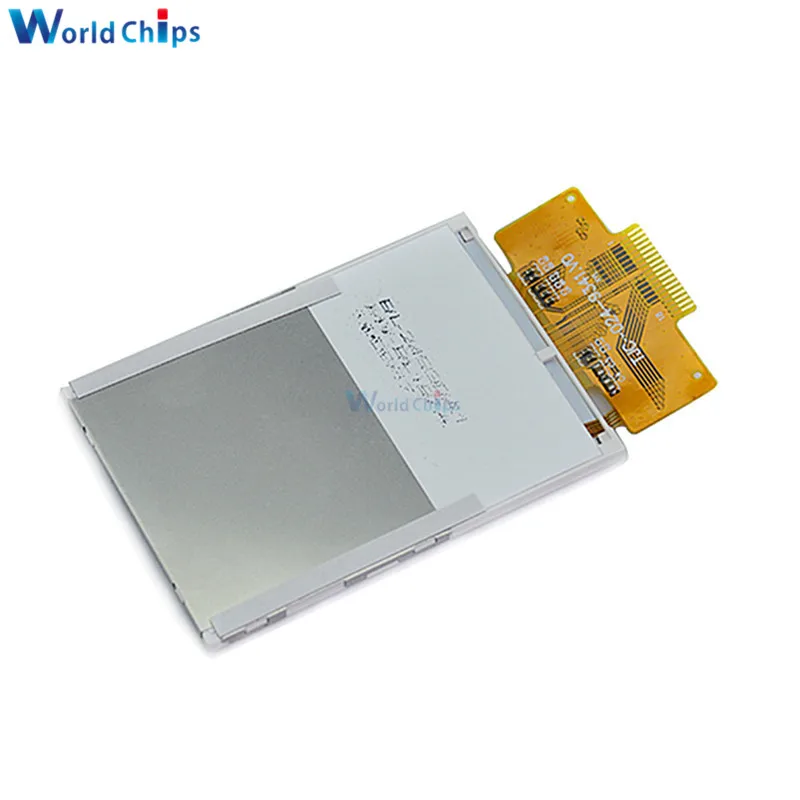 2,4 дюймов 2," TFT 320x240 SPI TFT lcd модуль последовательного порта ILI9341 сенсорный экран резистивный сенсорный экран USART UART HMI