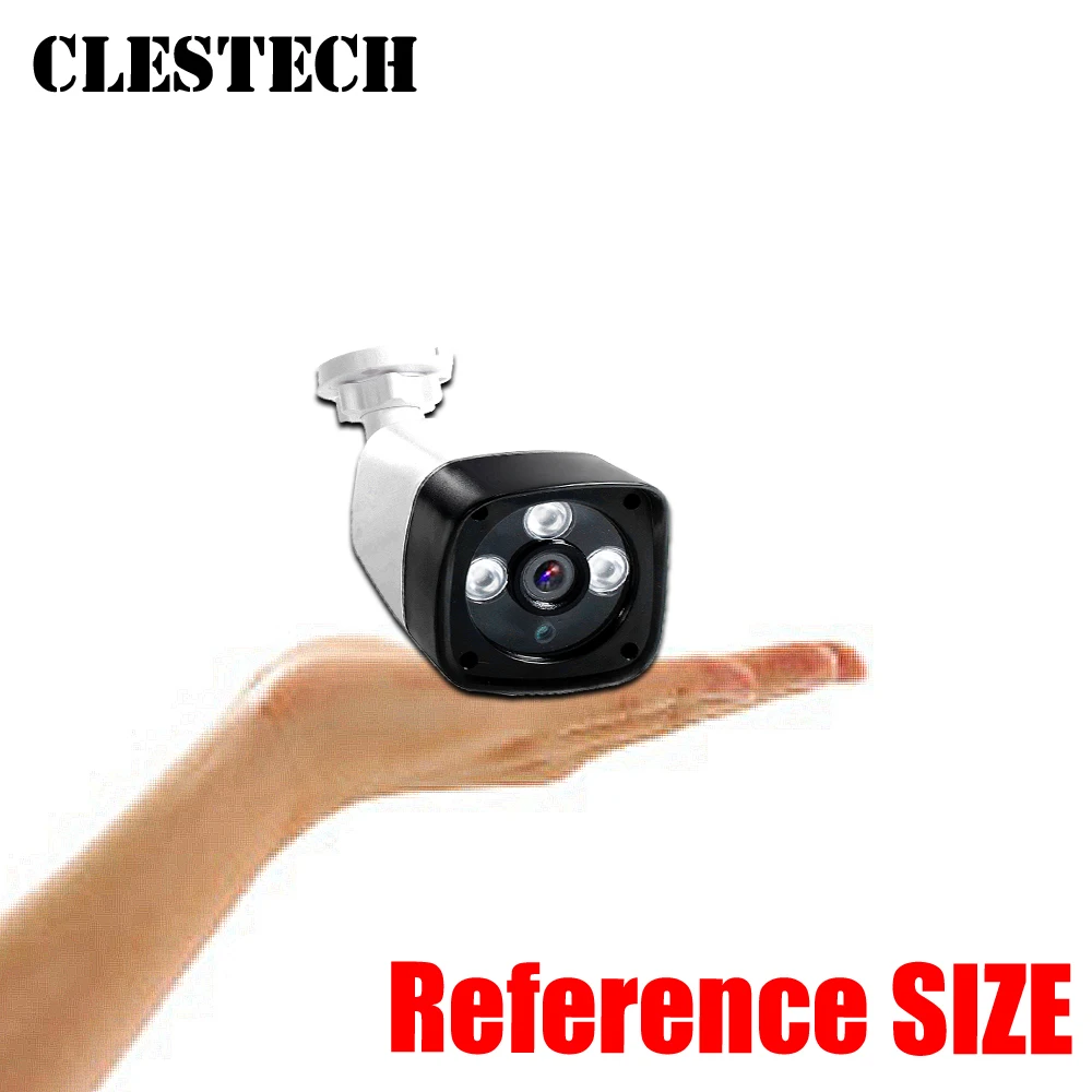 11.11BigSale 1920*1080P 1.0MP 2.0MP Full HD CCTV Camera Analog Digital High Definition Array Outdoor Infrared Bullet Vidicon - купить по