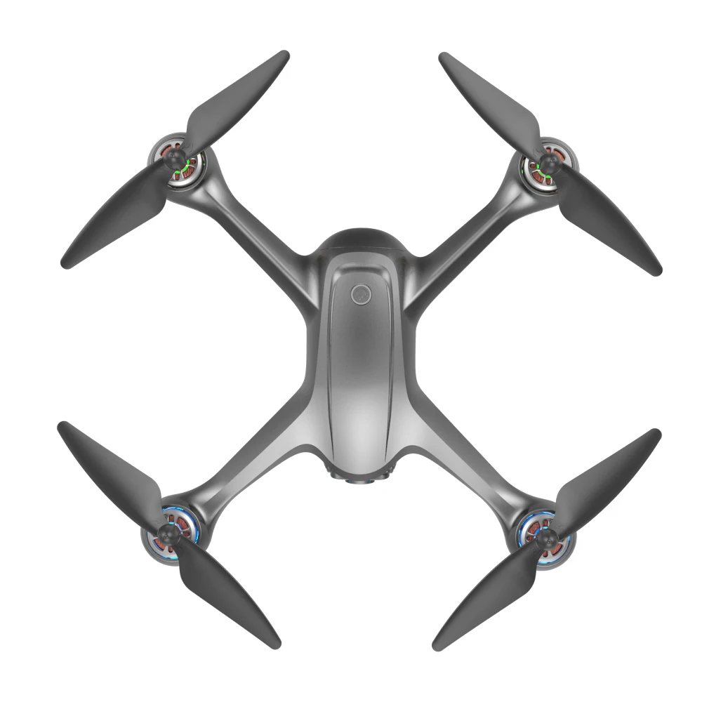 Игрушечный Дрон 4K HD камера с GPS FOLLOW ME FPV Радиоуправляемый квадрокоптер складной