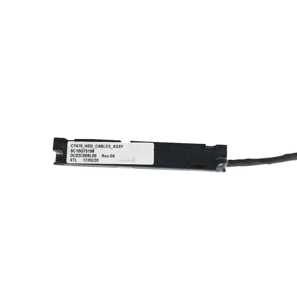 Оригинальный Для ThinkPad T470 CT470 HDD SSD кабель PN 00UR495 DC02C009L00 DC02C009L30 SC10G75198 SC10G75209|for cable|ssd