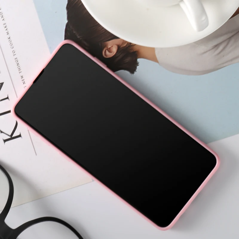 Милый мягкий силиконовый 3D чехол для Samsung Galaxy S6 S7 Edge S8 S9 S10 Plus lite S10E Note 8 9|Бамперы| |