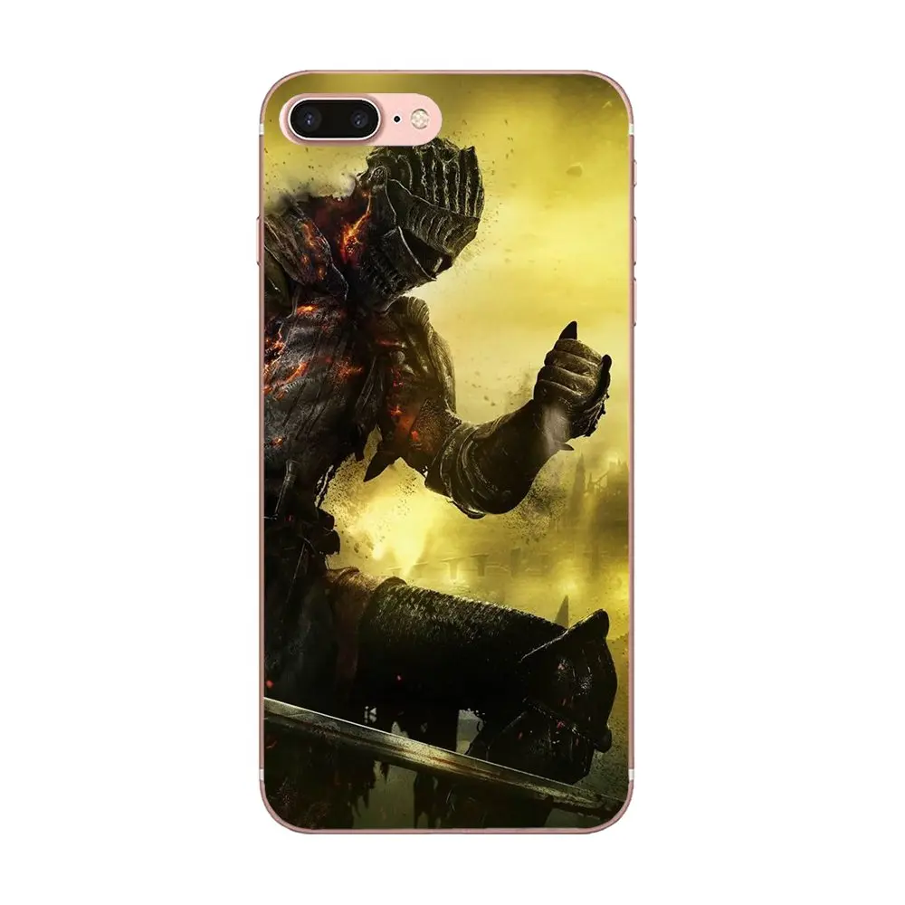 as picture Темные Души 3 3 Knight игра для Galaxy J1 J2 J3 J330 J4 J5 J6 J7 J730 J8 mini Pro Стиль дизайн - Цвет: as picture