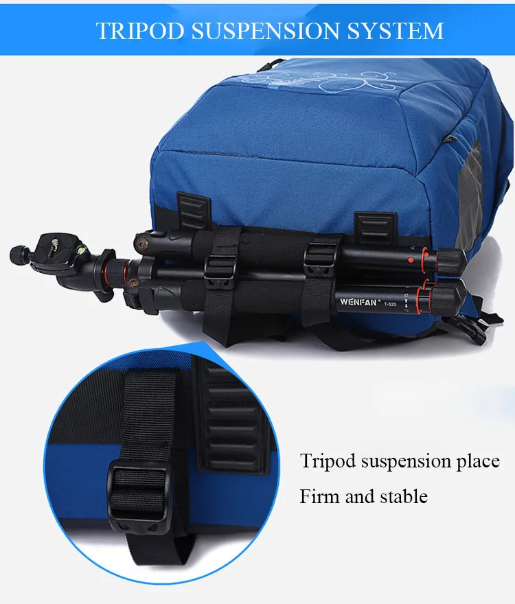 Fly-Leaf камера сумка рюкзак Противоугонная камера сумка с 15 ''ноутбук Емкость для DSLR SLR камеры