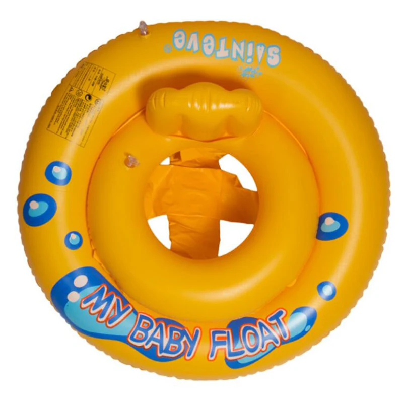 Надувное резиновое кольцо для плавания Горн сиденья поплавок плавательный