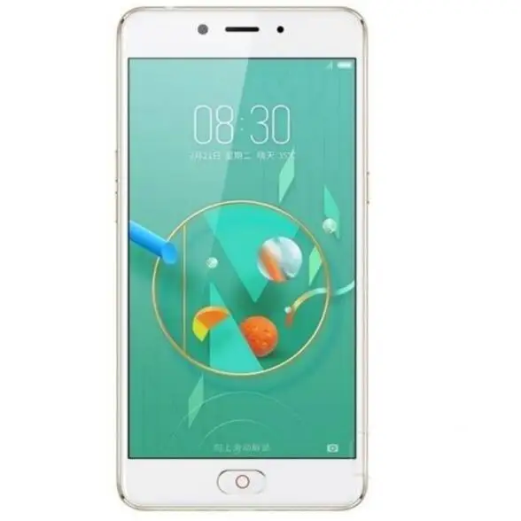 Закаленное стекло для защиты экрана Nubia N2 9H твердая Взрывозащищенная защитная