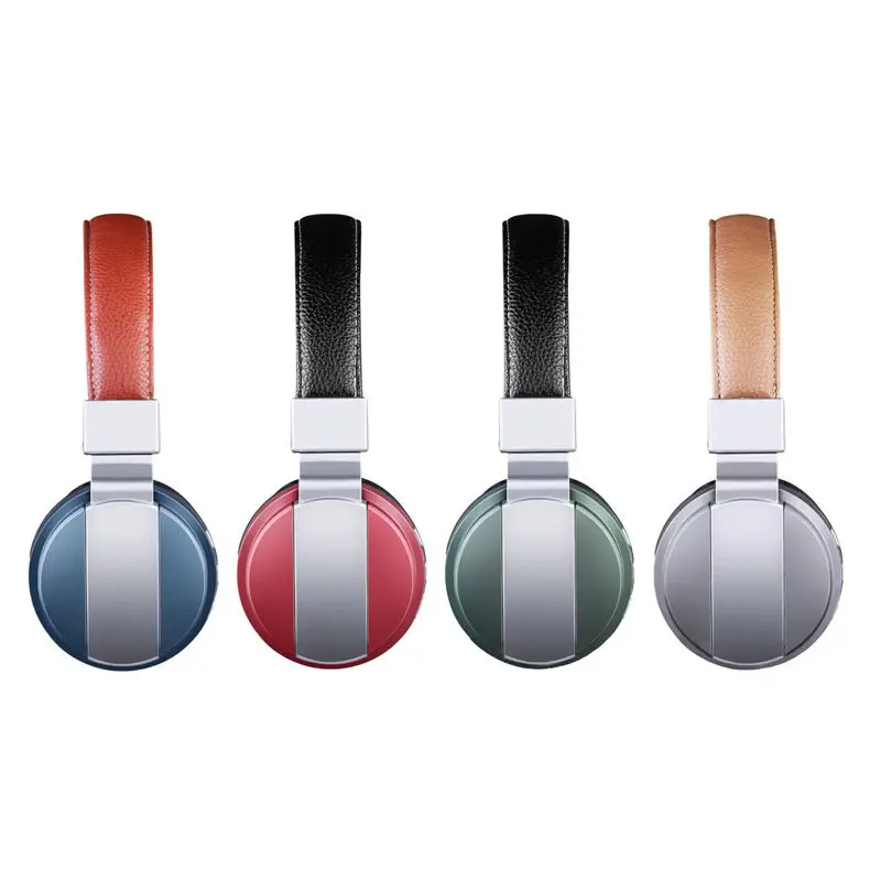 Складная головная повязка Bluetooth наушники стерео бас беспроводная Спортивная