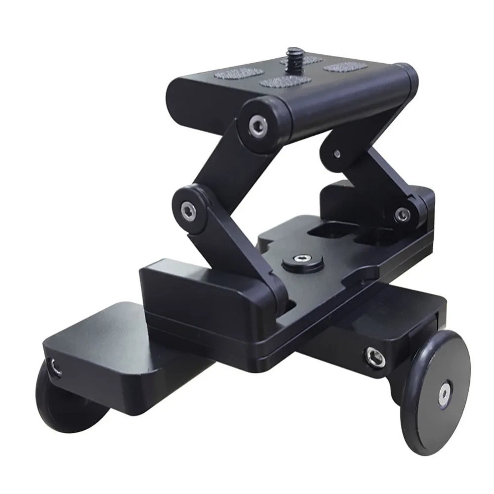 Настольная камера рельсовый автомобильный стол тележка Видео слайдер Трек для