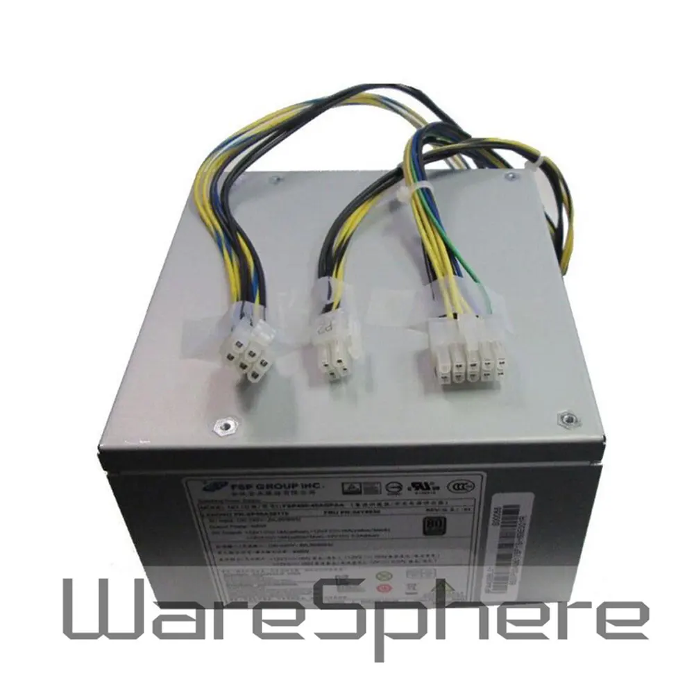 

400W Power Supply For Lenovo Thinkserver TS150 TS450 00PC738 FSP400-40AGPAA