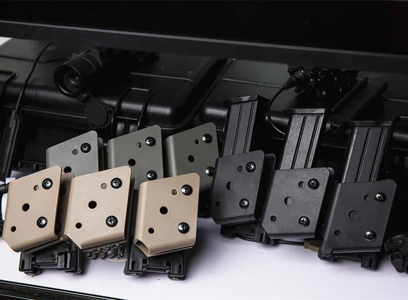 IPSC USPSA IDPA 3 пистолет профессиональная стрельба соревнование CR скорость Быстрый ничья Shooter's9MM журнал пистолет Открытый класс соревнования мешок