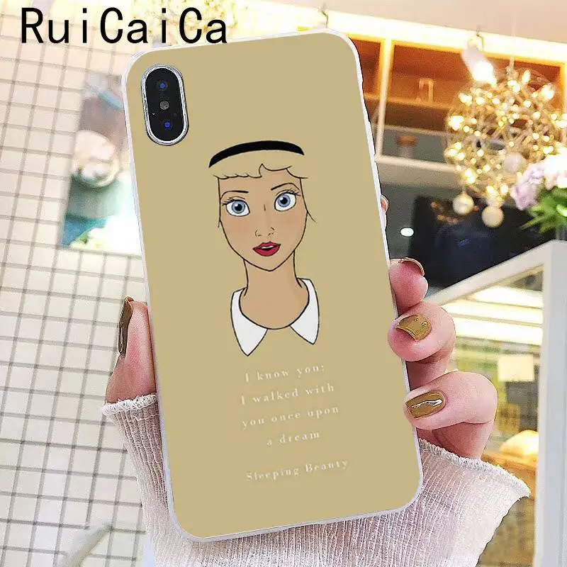 Чехол для iPhone X XS MAX 6 6s 7 7plus 8 8Plus 5 5S SE XR 10 | Мобильные телефоны и аксессуары