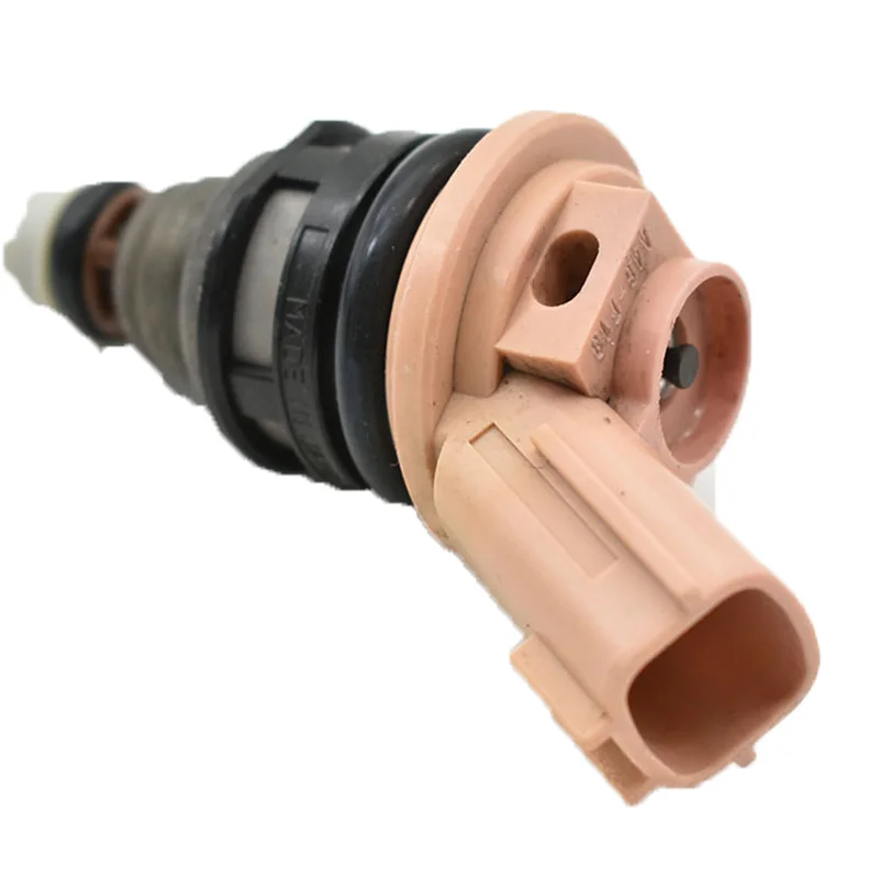 6pc Fuel Injector Nozzle for Nissan 200SX 1995-1998 NX 1991-1993 Sentra 1991-1999 16600-57Y01 16600-57Y00 | Автомобили и