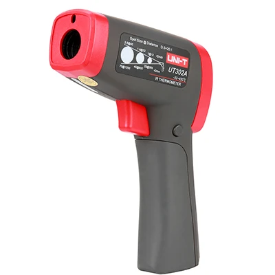 

UT302A Infrared Thermometer