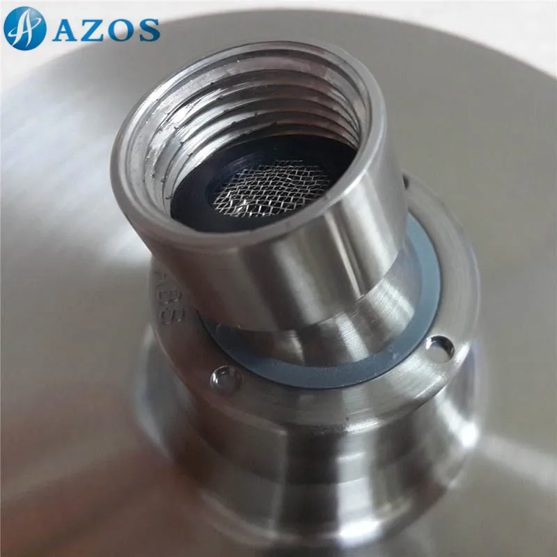 8-дюймовая Душевая насадка для ванной комнаты с водопадом крепится на стену