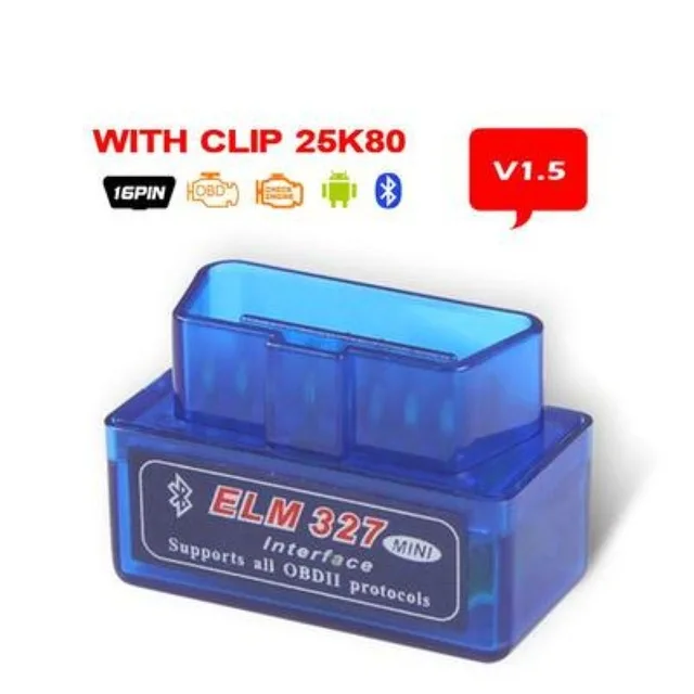 Bluetooth v1.5 OBD2 модифицированный USB PIC18F25K80 ELM327 V1.5 для FORScan/Elmconfig с переключателем HS-CAN/MS-CAN OBD2 сканер Automotriz - Цвет: Bluetooth v1.5