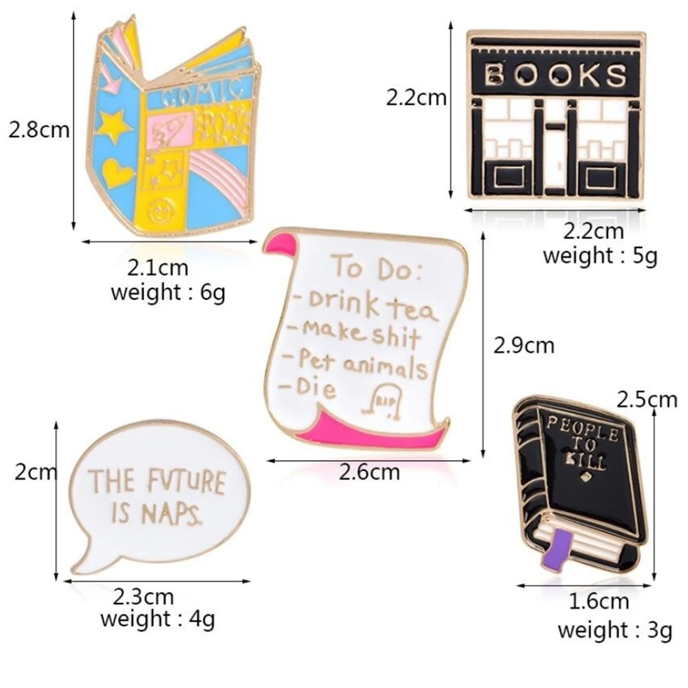 Модная симпатичная электронная книга с эмалированными кнопками женская