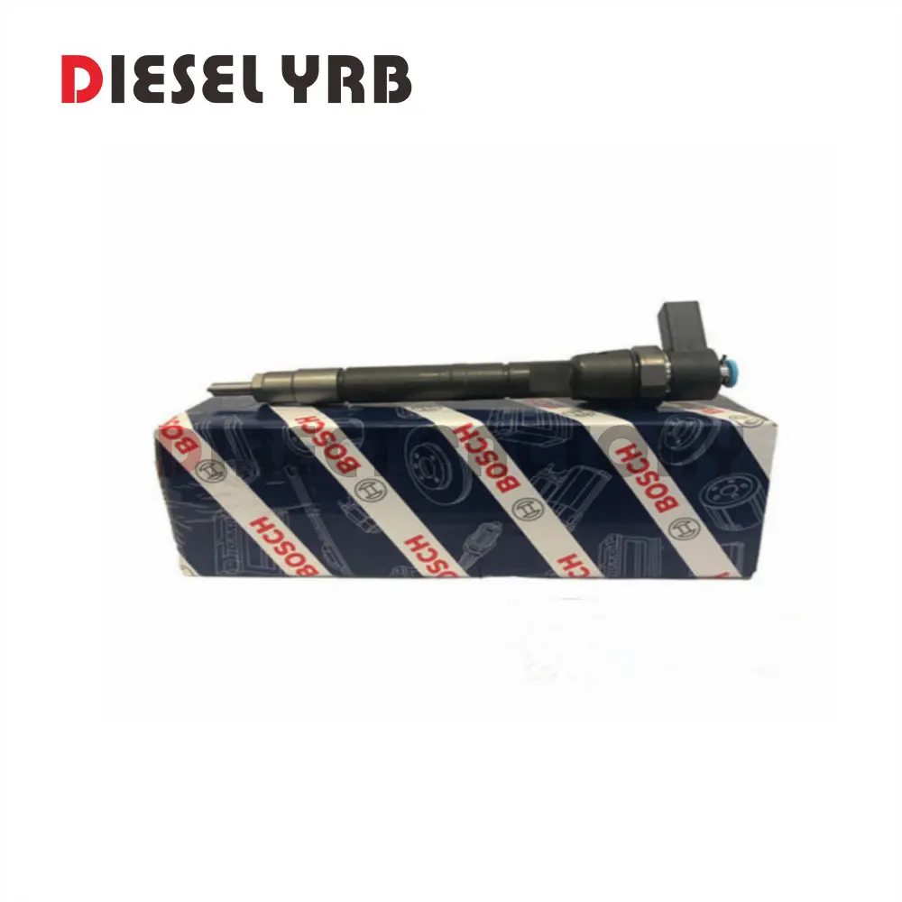 Оригинальный Новый 6130700887 дизельный инжектор с общей топливной магистралью для